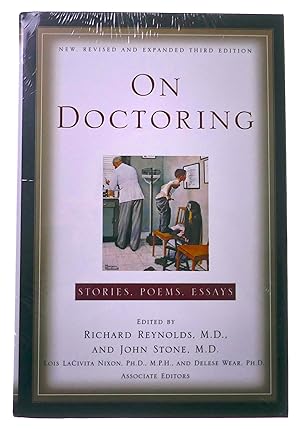 Imagen del vendedor de On Doctoring: Stories, Poems, Essays a la venta por Black Falcon Books