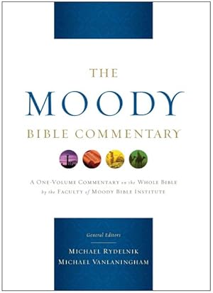 Seller image for Moody Bible Commentary for sale by GreatBookPrices