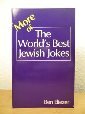 Bild des Verkufers fr More of the World's Best Jewish Jokes zum Verkauf von Antiquariat Weber