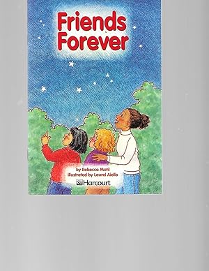 Seller image for Harcourt School Publishers Trophies: On Level Individual Reader Grade 3 Friends Forever for sale by TuosistBook