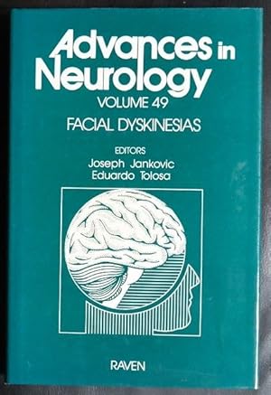 Image du vendeur pour Facial Dyskinesias (Advances in Neurology) (Vol 49) mis en vente par GuthrieBooks
