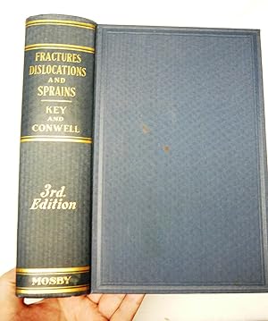 Bild des Verkufers fr The Management of Fractures Dislocations and Sprains (3rd Edition) zum Verkauf von Prestonshire Books, IOBA