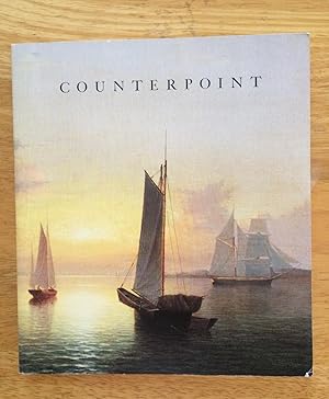 Seller image for Counterpoint. Two Centuries of American Masters for sale by Lucky Panther Books