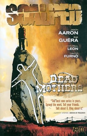 Immagine del venditore per Scalped, Volume 3: Dead Mothers venduto da The Haunted Bookshop, LLC