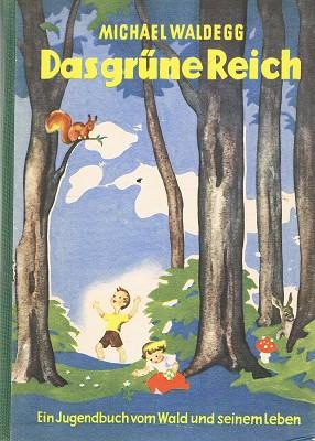 Imagen del vendedor de Das Grune Reich a la venta por Marlowes Books and Music
