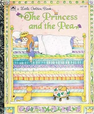 Immagine del venditore per The Princess And The Pea venduto da Marlowes Books and Music
