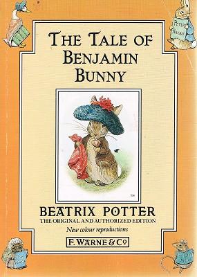 The Tale Of Benjamin Bunny