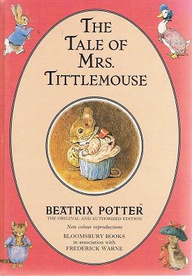 Image du vendeur pour The Tale Of Mrs Tittlemouse mis en vente par Marlowes Books and Music