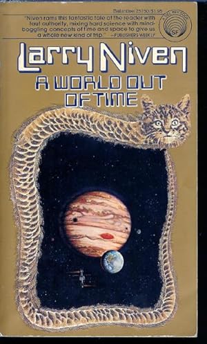 Imagen del vendedor de A World Out of Time a la venta por John McCormick