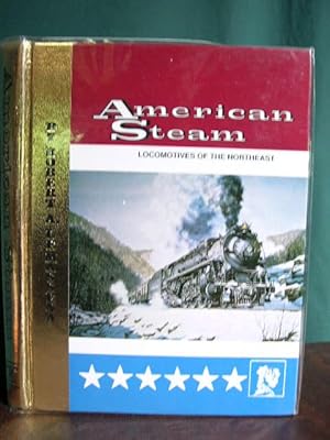 Seller image for AMERICAN STEAM; VOL. II, LOCOMOTIVES OF THE NORTHEAST for sale by Robert Gavora, Fine & Rare Books, ABAA