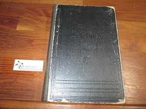 Seller image for Biblisches Lesebuch. bearb. u. hrsg. von B. Fritschi ; Bruno Schremmer ; D. H. Holzinger for sale by Antiquariat im Kaiserviertel | Wimbauer Buchversand