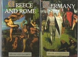 Seller image for Germany. & Greece And Rome : Myths & Legends for sale by Books Authors Titles