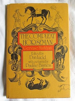 Seller image for The Compleat Horseman for sale by MacKellar Art &  Books