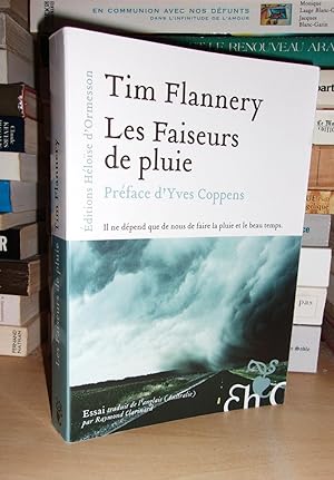 Seller image for LES FAISEURS DE PLUIE : Prface De d'Yves Coppens for sale by Planet's books