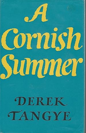 Image du vendeur pour A Cornish Summer [Signed By Author] mis en vente par Dorley House Books, Inc.