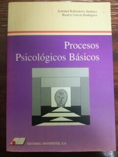 PROCESOS PSICOLOGICOS BASICOS