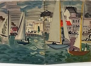 Raoul Dufy 1877-1953. Hirschl & Adler Galleries, Inc.,