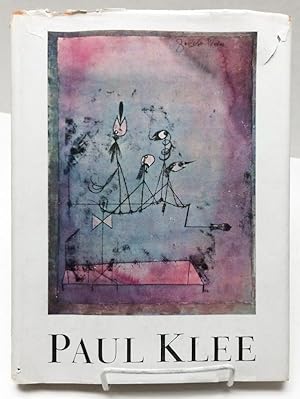 Bild des Verkufers fr Paul Klee zum Verkauf von Bohemian Bookworm