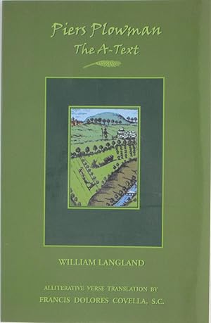 Imagen del vendedor de Piers Plowman: The A-Text : An Alliterative Verse Translation (Pegasus Paperbooks) a la venta por Powell's Bookstores Chicago, ABAA