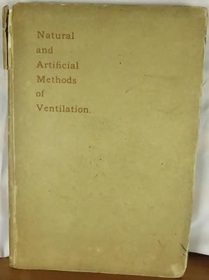 Natural and Artificial Methods of Ventilation
