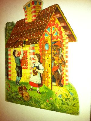 Bild des Verkufers fr Das zuckerige Huschen oder Hnsel und Gretel. Ein lustiges Bilderbuch fr brave Kinder. zum Verkauf von Antiquariat  J.J. Heckenhauer e.K., ILAB