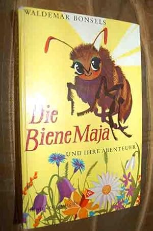 Seller image for Die Biene Maja und ihre Abenteuer - illustrierte Ausgabe for sale by 3 Mile Island