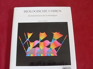 Imagen del vendedor de BIOLOGISCHEN UHREN. Zeitstrukturen des Lebendigen. a la venta por INFINIBU KG