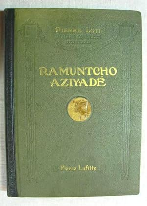 Ramuntcho Aziyadé