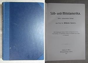 Image du vendeur pour Sd- und Mittelamerika. 3. neubearbeitete Auflage. In: Allgemeine Lnderkunde. mis en vente par Antiquariat Hanfgarten