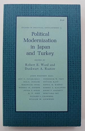 Political Modernization in Japan and Turkey