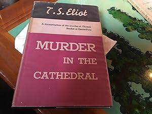 MURDER in the Cathedral.