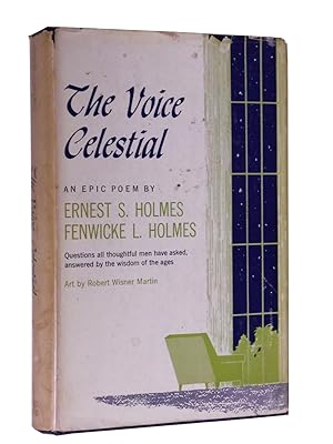 Seller image for The Voice Celestial: An Epic Poem for sale by Bowman Books