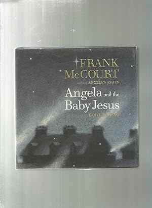 Imagen del vendedor de ANGELA AND THE BABY JESUS a la venta por ODDS & ENDS BOOKS