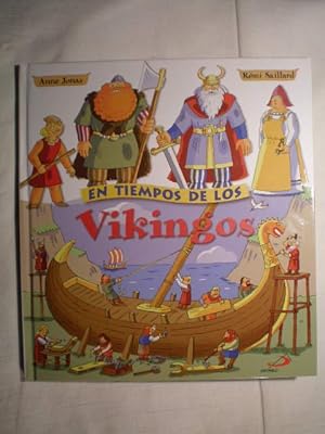 En tiempos de los vikingos