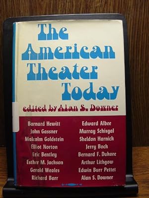 Seller image for THE AMERICAN THEATRE TODAY for sale by The Book Abyss