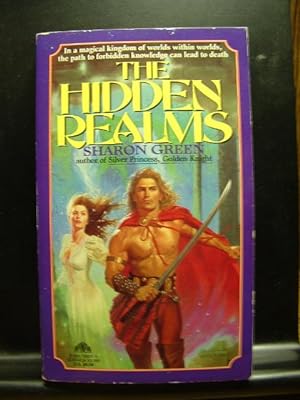Seller image for THE HIDDEN REALMS for sale by The Book Abyss
