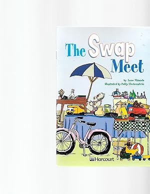 Imagen del vendedor de Harcourt School Publishers Trophies: Advanced-Level Grade 3 The Swap Meet a la venta por TuosistBook