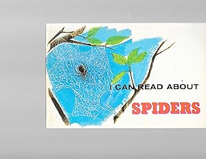 Seller image for I Can Read About Spiders for sale by TuosistBook