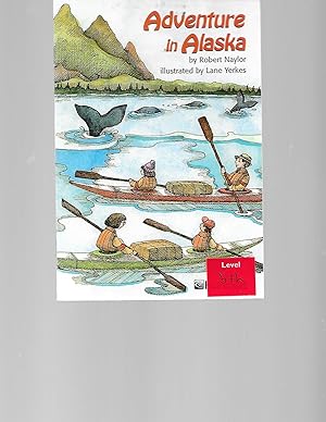 Seller image for Harcourt School Publishers Trophies: Adventure Alaska Grade 5 Adventure In Alaska for sale by TuosistBook