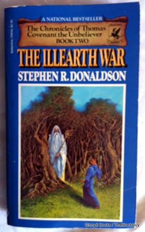The Illearth War (The Chronicles of Thomas Covenant the Unbeliever: Book Two)