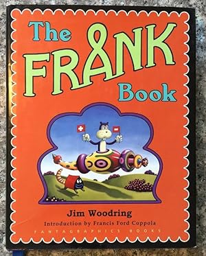 Seller image for The Frank Book for sale by Finn's Rare Books