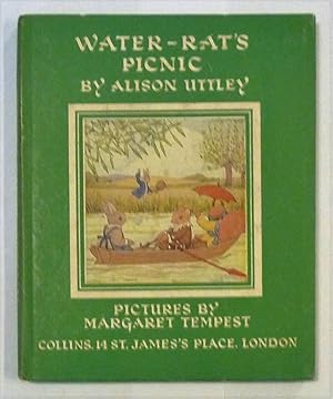 Seller image for Water-Rat's Picnic for sale by St Marys Books And Prints