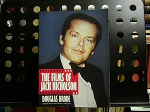 Seller image for The Films of Jack Nicholson for sale by Antiquariat im Kaiserviertel | Wimbauer Buchversand
