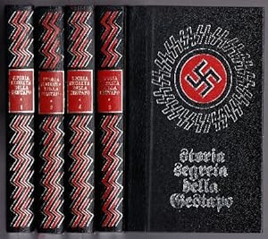 Storia segreta della Gestapo presentata da Jean Dumont