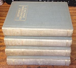 Engineering Practice (Four Volumes)