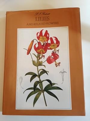 Imagen del vendedor de P.J. Redoute Lilies: and related flowers a la venta por Bookfare