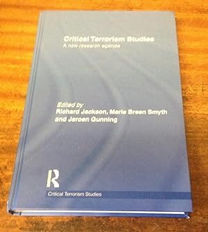 Imagen del vendedor de Critical Terrorism Studies: A New Research Agenda a la venta por Scarthin Books ABA, ILAB.