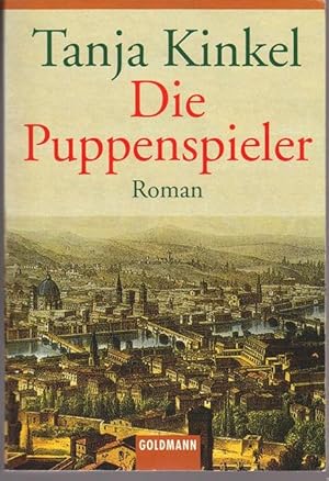 Bild des Verkufers fr Die Puppenspieler. zum Verkauf von Ant. Abrechnungs- und Forstservice ISHGW