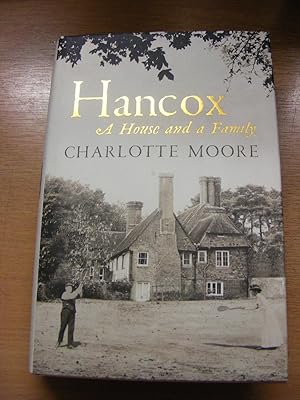 Seller image for Hancox - A House and Family for sale by moorland books