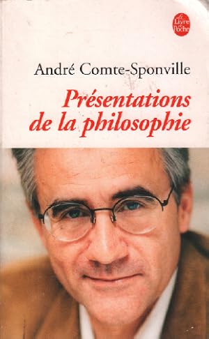 Présentations de la philosophie